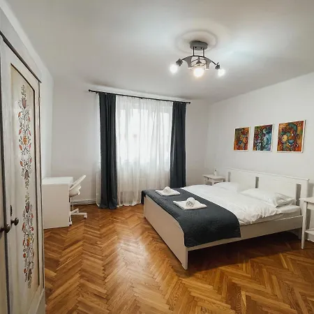 R Haus Holiday home Sibiu